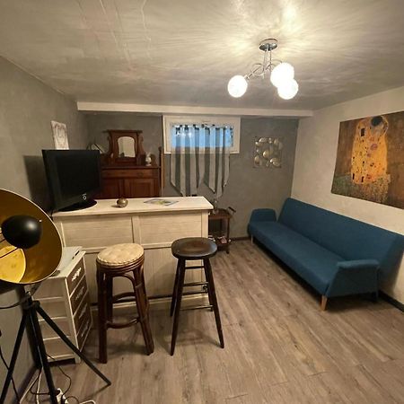 Studio Bar Sur Mulhouse Sud Illfurth Exteriér fotografie