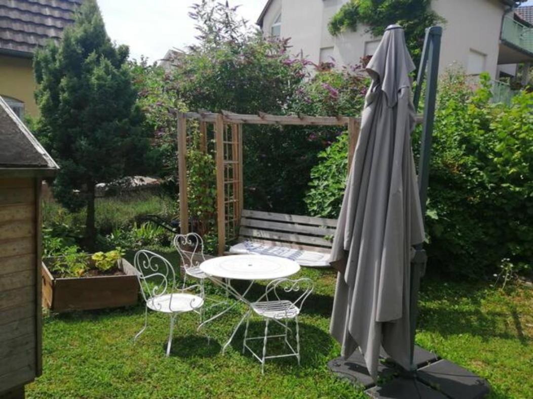 Studio Bar Sur Mulhouse Sud Illfurth Exteriér fotografie