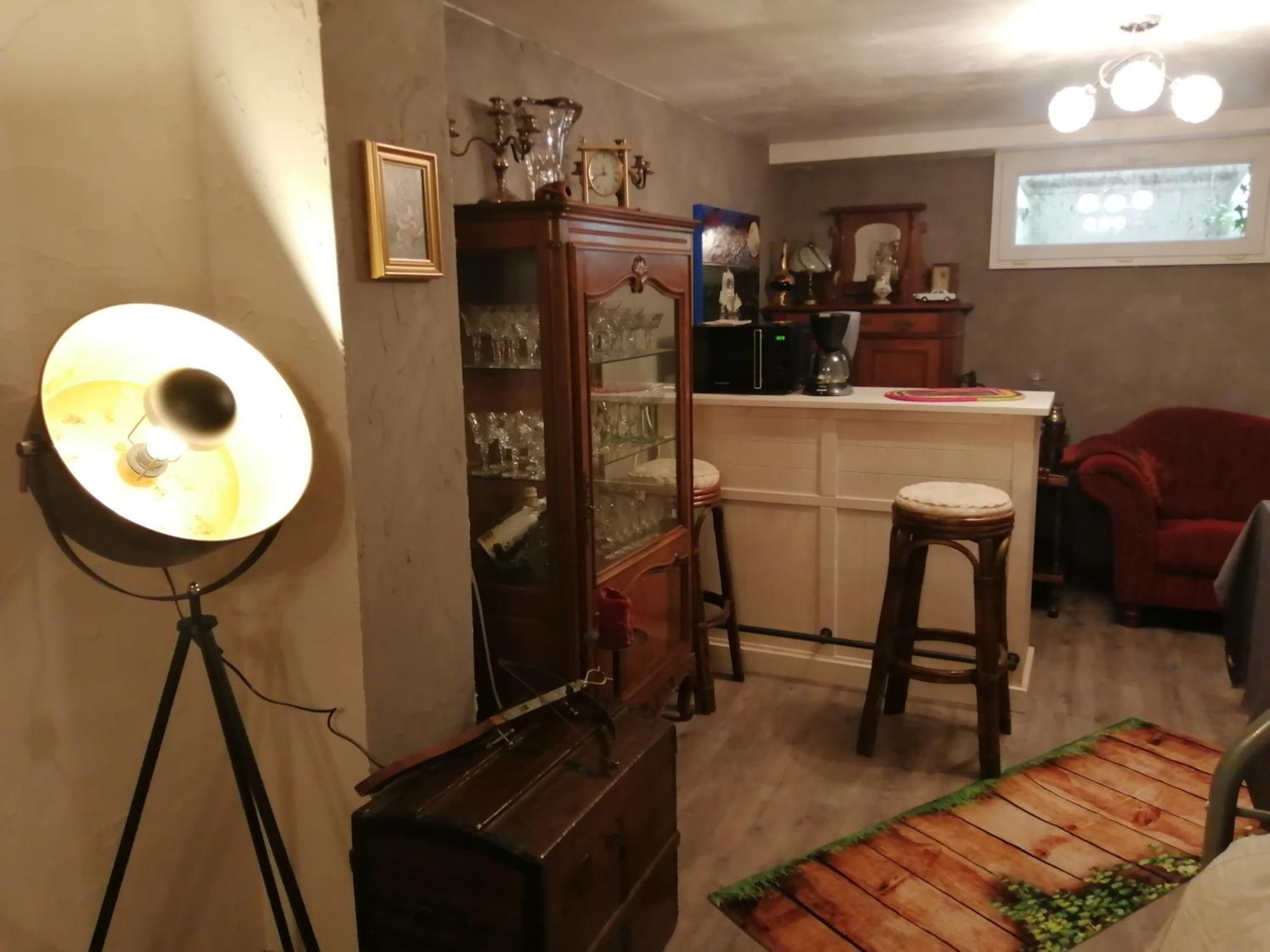 Studio Bar Sur Mulhouse Sud Illfurth Exteriér fotografie