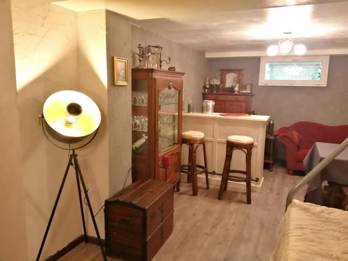 Studio Bar Sur Mulhouse Sud Illfurth Exteriér fotografie